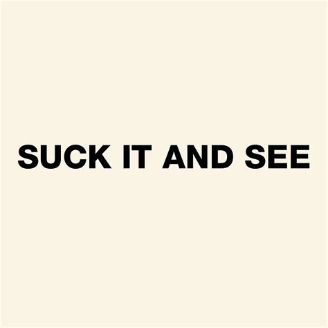 Suck It And See By Arctic Monkeys Digital Art By Music N Film Prints