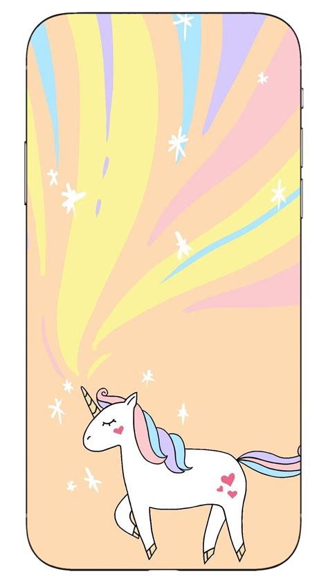 17 Unicorn iPhone Wallpapers - Wallpaperboat