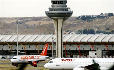 Madrids Barajas Airport Reopens Airspace After Drone Incident News