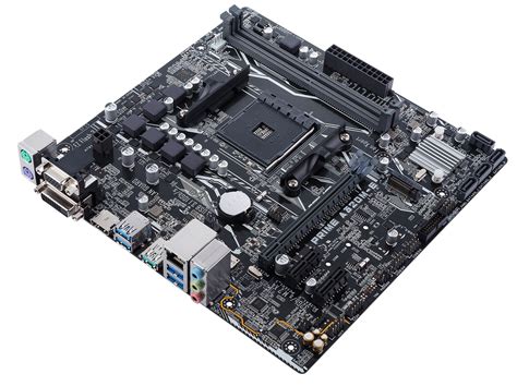 Asus Prime A320m E Ryzen Motherboard At Mighty Ape Nz