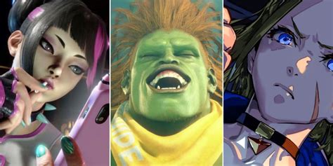 Every Characters Story In Street Fighter 6 Ranked