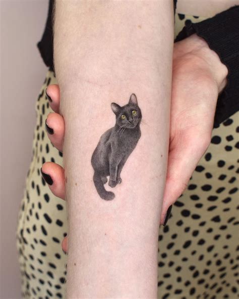 Update 84 Black Cat Tattoo Ideas Latest Esthdonghoadian
