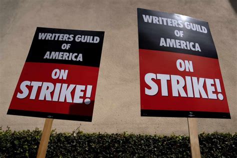 wga members explain the 2023 writers strike