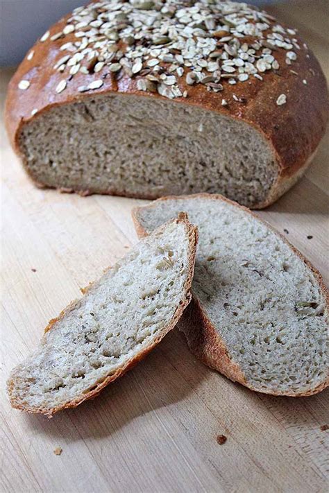 To me, baking bread always seemed like something only experienced artisans or serious home bakers should tackle. How to Bake with Whole Grains at Home | Foodal