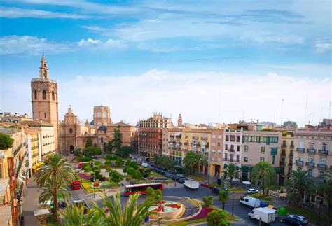 Estratègia smart city per a una valència més sostenible. Valencia - Guía de la ciudad - ¿Qué ver y hacer? Tripkay