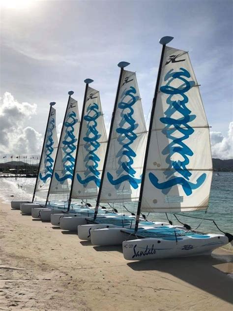 All sports & games 쎃. Pin by Jamiella Clark on Sandals Grande St. Lucia | Marina ...