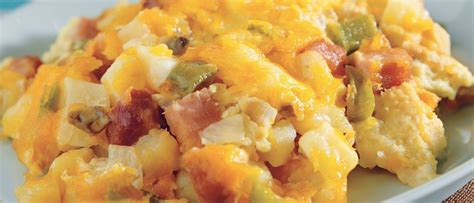This grilled corn with cornbread puree and popcorn recipe features corn in various forms, but the for cornbread's cousins. Slow Cooker Western Egg Strata | Recipe | Crockpot recipes, Slow cooker, Egg strata