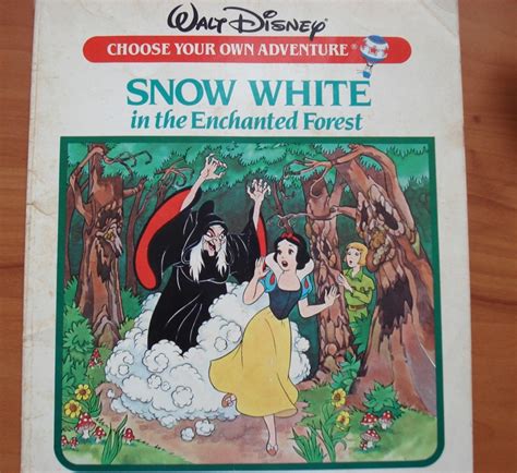 Walt Disney Snow White Picture Book Ehive