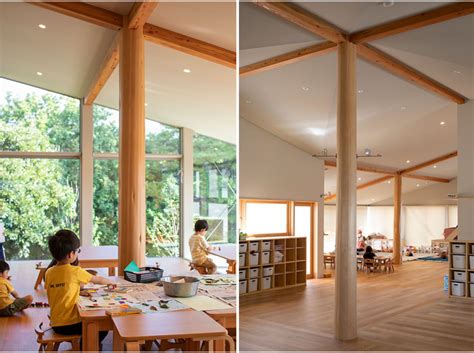 Kashimada Nursery Terrain Architects Archidiaries