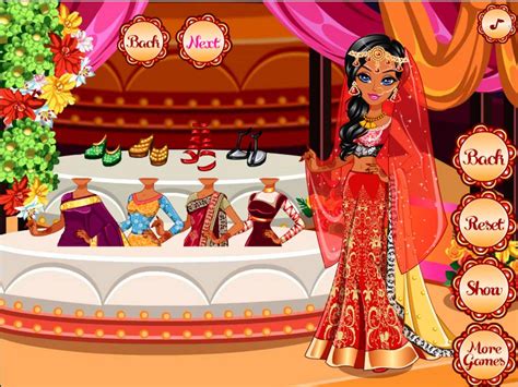 Indian Wedding Game Dress Up For Android Apk Download