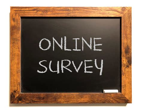 So before spending millions of dollars for creating a new. Online Survey | Online Survey - Stock Photo Credit www ...