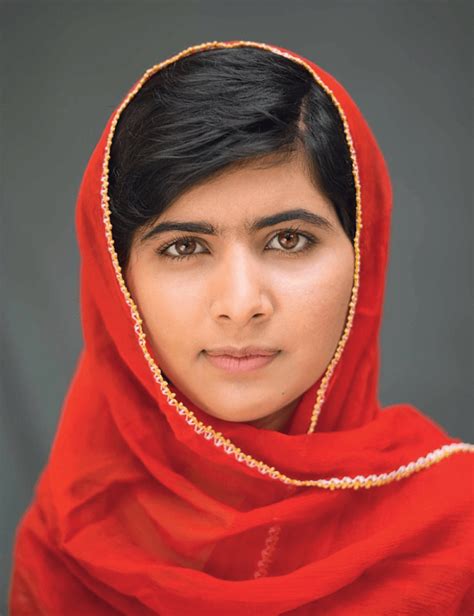her story malala yousafzai · she made history