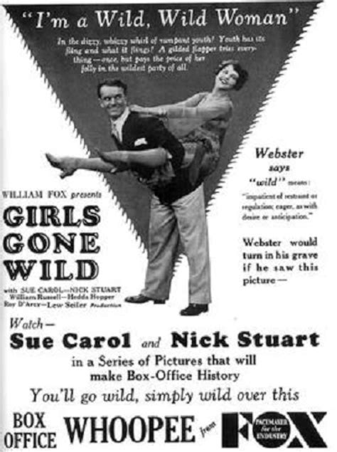 Girls Gone Wild 1929
