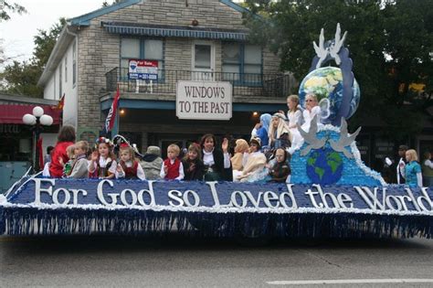 Unique Ideas For Christmas Parade Floats Creative Floats Parade