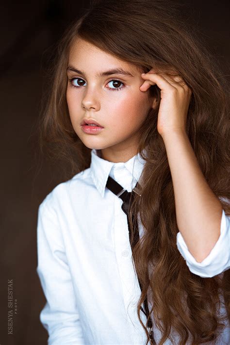 Beautiful Princess 俄罗斯萝莉小模特 童模 高清图片，堆糖，美图壁纸兴趣社区