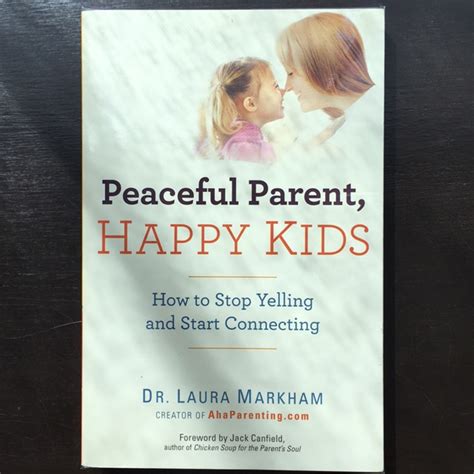 Peaceful Parents Happy Kids Dr Laura Markham Shopee Philippines