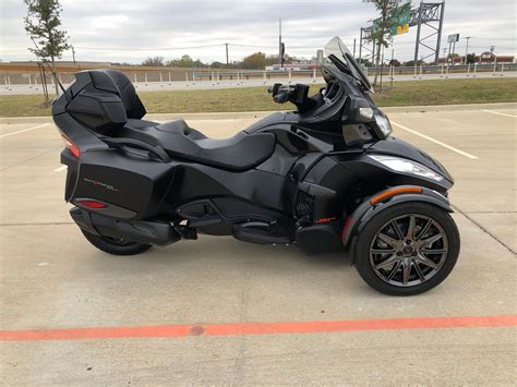 2016 Can Am Spyder American Motorcycle Trading Company Used Harley