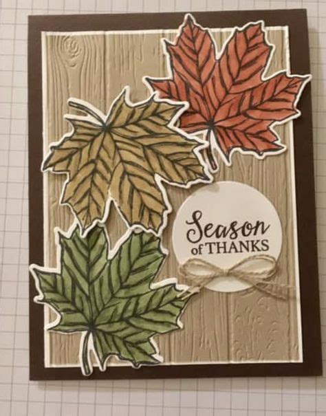 Thanksgiving cards by Marsha Muetterties on Thanksgiving cards 2 | Thanksgiving crafts, Card craft