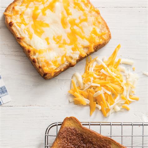 Classic Cheese Toast Taste Of The South