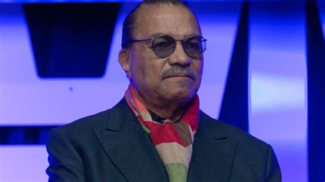 Billy Dee Williams Says Hes Not Gender Fluid
