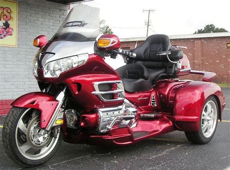 2008 Honda Gold Wing Gold Wing Gl 1800 Trike For Sale On 2040 Motos
