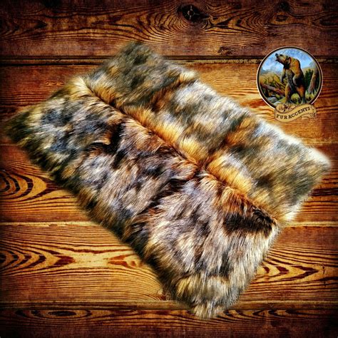fur accents faux fur 6 piece patchwork throw rug premium faux fur thick shag classic