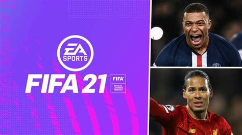 FIFA21 Wallpapers - Wallpaper Cave