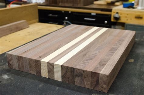 So you want to know how to make a cutting board. How to build an edge grain butcher block | Butcher block ...