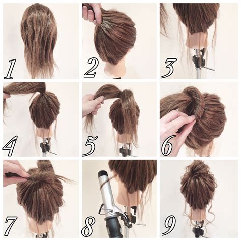 お団子ヘアの超簡単なつくり方を大紹介!おすすめお団子 ...