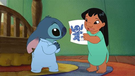 Lilo Stitch Stitch Has A Glitch Movie Review My Xxx Hot Girl