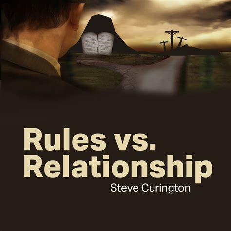 Are 10 difference between dating includes the date can be discussed. Rules vs. Relationship MP3 - RU Recovery