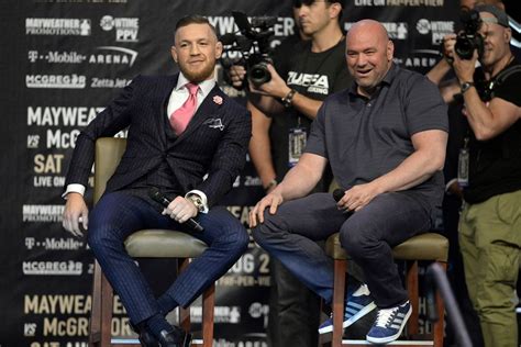 Khabib vs mcgregor press conference highlights. Dana White: There are going to be 'a couple press ...