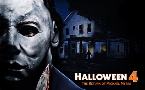 The Shape Comes Home In HALLOWEEN 4: THE RETURN OF MICHAEL MYERS