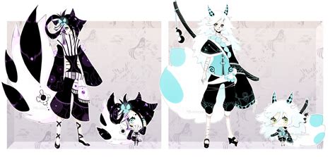 Closed Auction Adopt 36 Enigma Closed Species By Piffi Adoptables