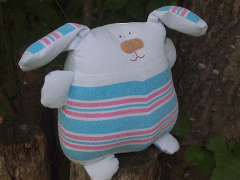 Target/baby/baby gifts/blankets & stuffed animal baby gifts (1026)‎. Baby's First Blanket Turned Into Stuffed Animal - Simplemost