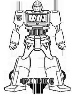 Well you're in luck, because here they come. Free Printable Transformers Coloring Pages For Kids ...
