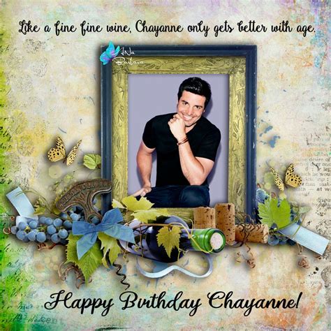 Un hoy bien vivido hace que cada ayer sea un sueño de felicidad y cada mañana una visión de esperanza. Chayanne. Feliz cumpleaños-2016 | Открытки, Праздник