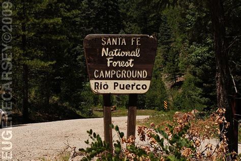 Maybe you would like to learn more about one of these? Free Campgrounds - Rio Puerco Campground in Santa Fe ...