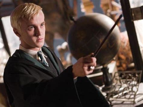 1) the real reason draco malfoy tried to befriend harry. Draco Malfoy fans, JK Rowling feels 'unnerved' by your ...