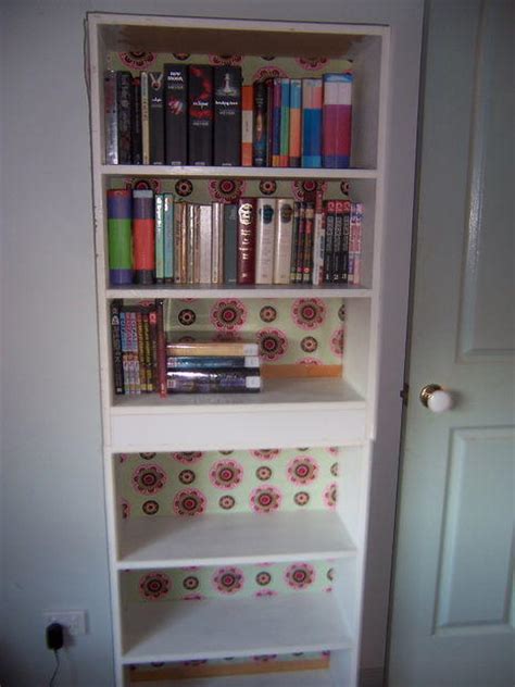 Books that accumulate a lot in residence and everywhere are panoramas that are not too attractive to everyone. Beautiful Bookshelf Decoupage | FaveCrafts.com