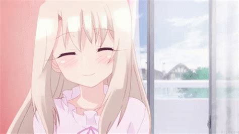 Cute Anime Girl GIFs | Tenor