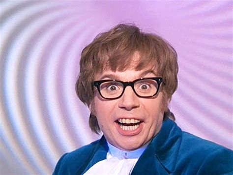 Is That You Mike Myers Austin Powers Star Is Unrecognisable