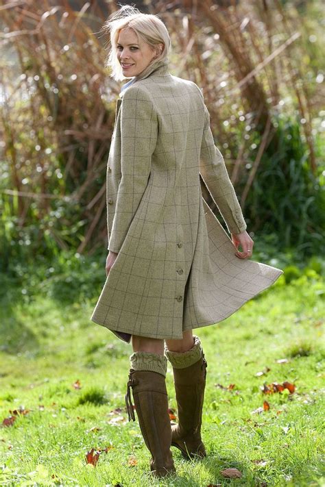 The Tweed Fox English Country Fashion Country Fashion Country Outfits