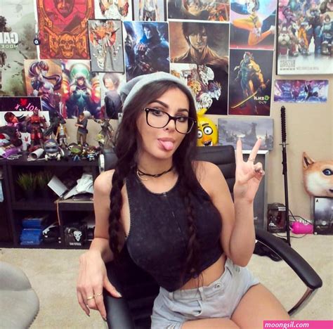 Sssniperwolf Only Fans Sexy Photos