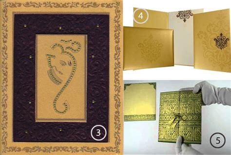 Rsvp Guaranteed 10 Indian Wedding Card Designs For The Perfect Wedding