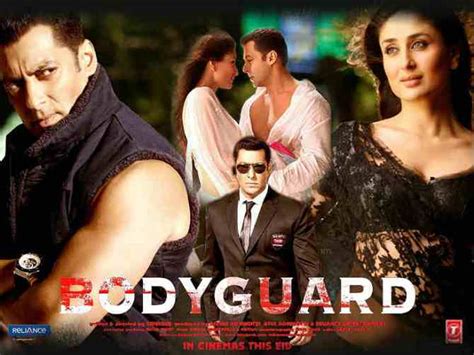 Bodyguard Movie 2011 Bollywood Hindi Film Trailer And Detail