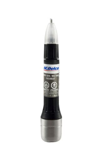Genuine Gm Acdelco Touch Up Paint Bottle Magna Mocha Steel Metallic