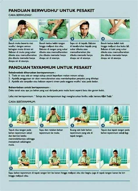 Doa Wudhu Membasuh Muka - Kumpulan DOA Harian Sehari-Hari