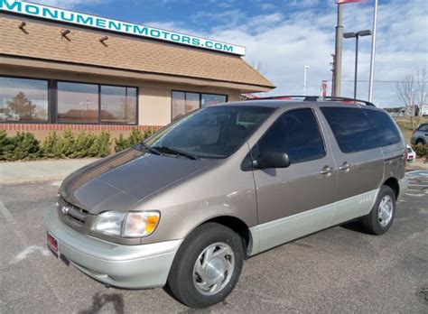 Sienna ce sienna le sienna xle. 1998 TOYOTA Sienna XLE Van FWD 07/24/14 Serranos Nolt » MonumentMotors.com