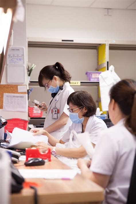 Standing just behind the novena mrt and novena square shopping complex, the hospital is easily accessed by bus. Tan Tock Seng Hospital Shares Photos Of Staff Working Hard ...